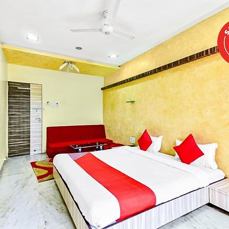 Oyo 61308 Hotel Rw International Hingoli Exterior foto