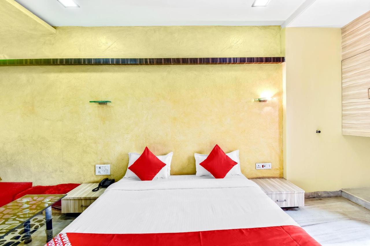 Oyo 61308 Hotel Rw International Hingoli Exterior foto