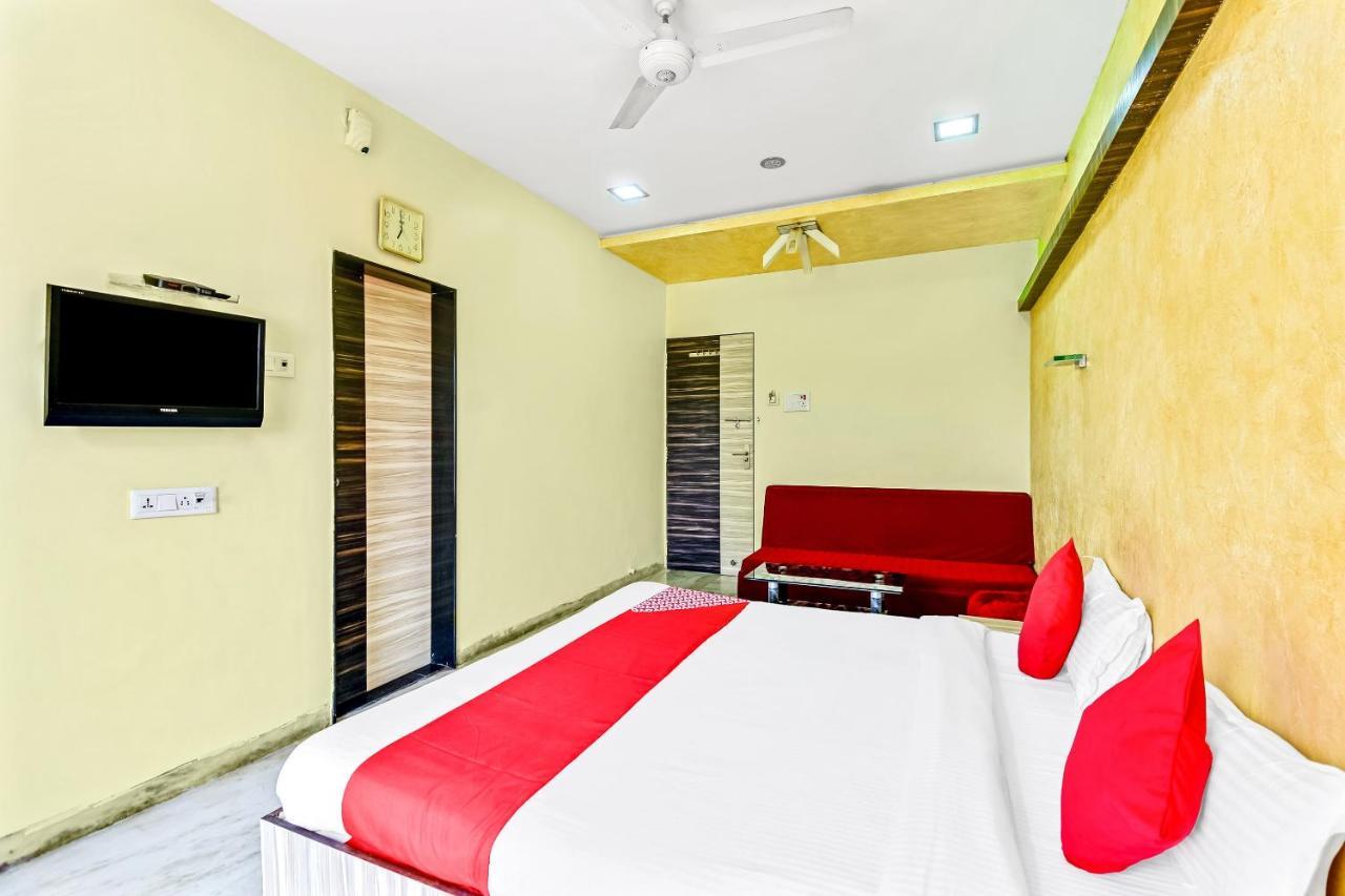 Oyo 61308 Hotel Rw International Hingoli Exterior foto