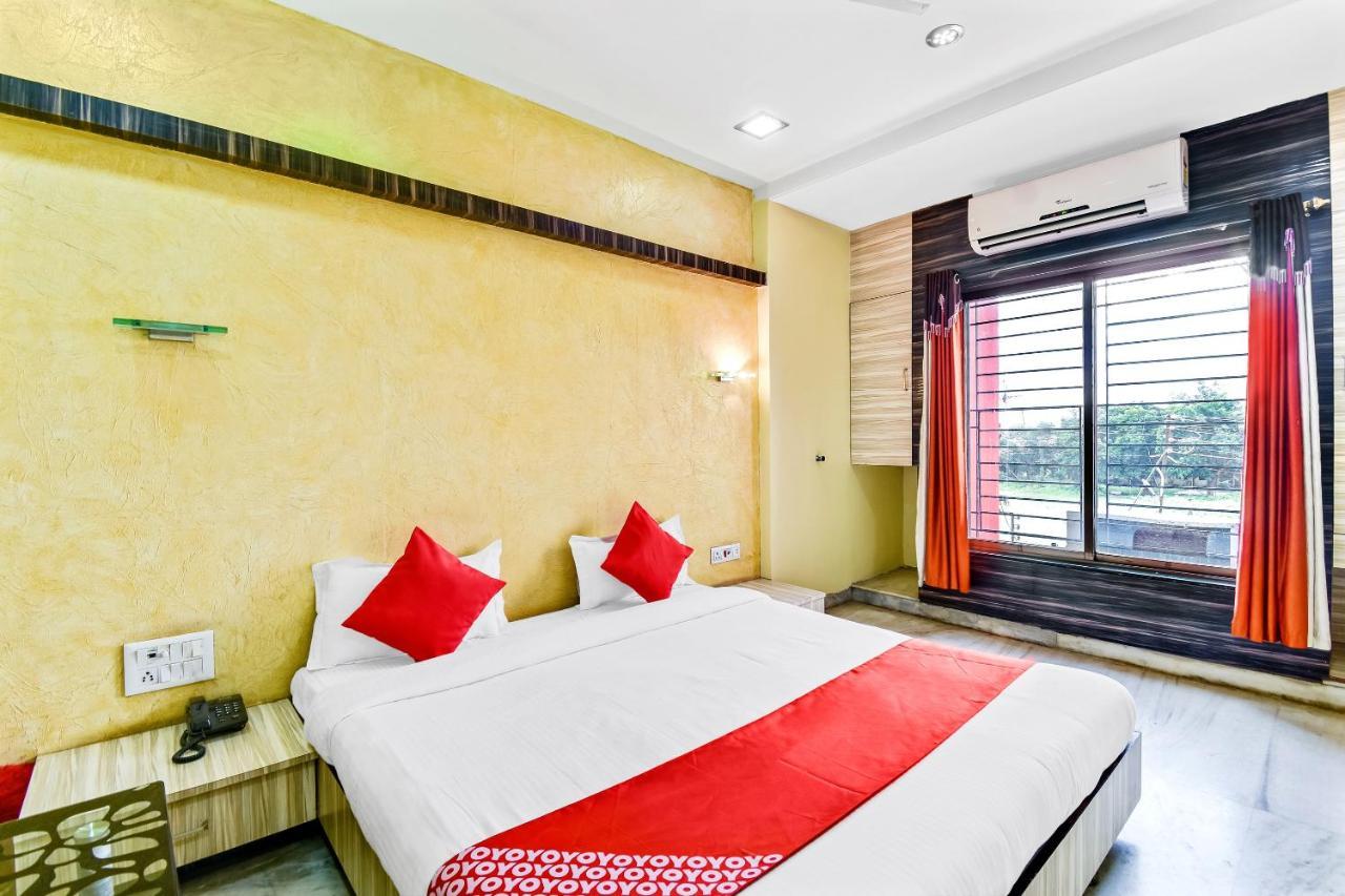 Oyo 61308 Hotel Rw International Hingoli Exterior foto