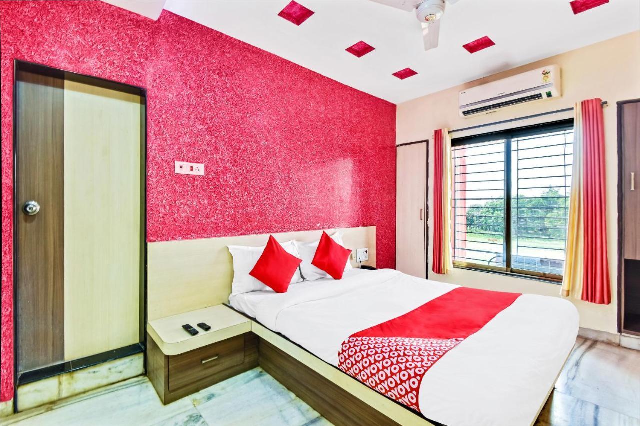 Oyo 61308 Hotel Rw International Hingoli Exterior foto